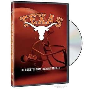  History of Texas Longhorns 