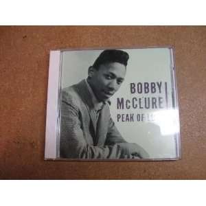  Bobby McClure Peak Of Love Cd Pcd 2309 