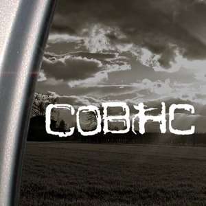  Children Of Bodom Hate Crew Decal COBHC Car Sticker 