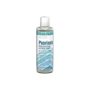    Psoriasis Medicated Scalp & Body Wash 8 fl. oz. Shampoo Beauty