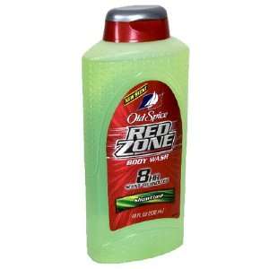  Old Spice Red Zone Body Wash, Showtime, 18 Ounce (473 ml 