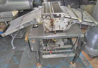 Hollymatic Cowpuncher Conveyor Tenderizer  