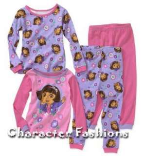   EXPLORER Pajamas pjs Size 24 Months 3T 4T Shirt Pants   2 Piece  