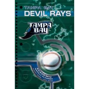  Tampa Bay Rays 2006 Weekly Assignment Planner Sports 