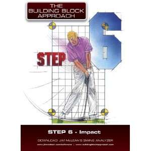  STEP 6 IMPACT   DVD