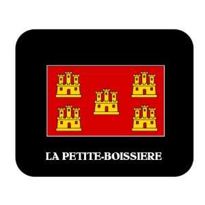    Poitou Charentes   LA PETITE BOISSIERE Mouse Pad 