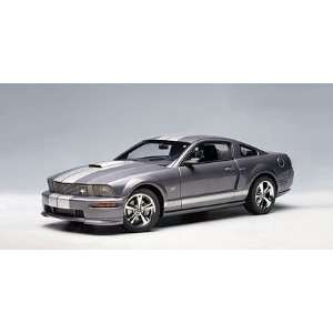  2007 Ford Mustang GT Tungsten Gray Apperance Package 118 