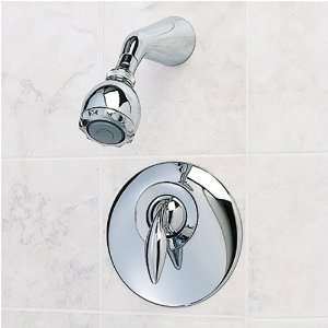  Shower Set by American Standard   T086.501 in Chrome
