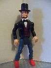 abraham lincoln action figure doll bill and ted preside expedited