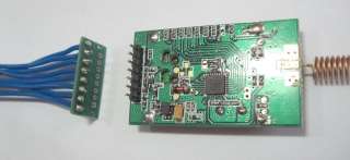 Wireless Serial RS232 Port Adapter Module Freescale  