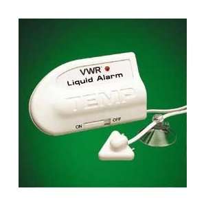  VWR LIQUID OVERFLW/SPILL ALARM   VWR Liquid Alarm   Model 