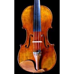  Custom Antique Guarneri Del Gesu 1741 Vieuxtempts Violin 
