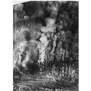  Japan after bombings by US Air forces,World War II,WWII 