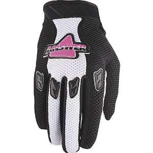  2010 Answer Ion Retro Motocross Gloves