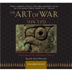  The Art of War [Audio CD] Sun Tzu Books