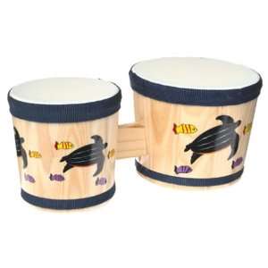  First Act Discovery Junior Bongos Musical Instruments