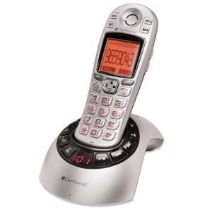   Amplified Cordless Phone with Answering System