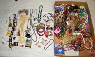 SMALL LOT JEWELRY for WEAR & CRAFTS  WINNIE THE POOH   JUSTIN BEIBER 
