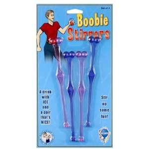  Boobie stirrers 