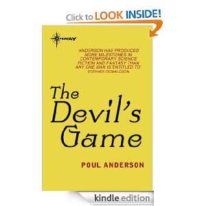 The Devils Game Poul Anderson  Kindle Store