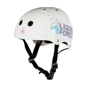  Liquid Force Womens Daisy Wakeboard Helmet 2011   Small 
