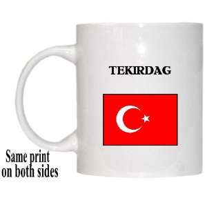  Turkey   TEKIRDAG Mug 
