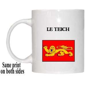  Aquitaine   LE TEICH Mug 
