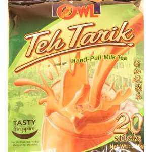 Malay Teh Tarik Instant Hand Pull Milk Grocery & Gourmet Food