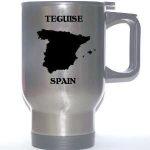  Spain (Espana)   TEGUISE Stainless Steel Mug Everything 
