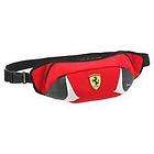 Puma Official Ferrari Waist Bag in Red