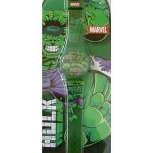  Marvel The Incredible Hulk Watch Toys & Games