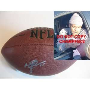 MICHAEL CRABTREE,SAN FRANCISCO 49ERS,TEXAS TECH,SIGNED,AUTOGRAPHED,NFL 
