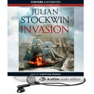  Invasion (Audible Audio Edition) Julian Stockwin 