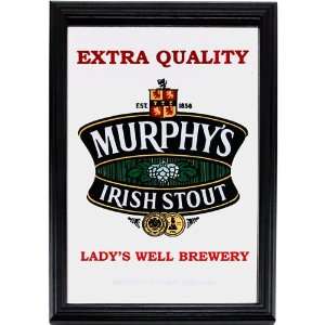  Murphys Irish Stout Bar Tavern Mirror
