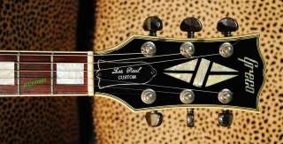 1978 Greco LE$ P@#L Custom Black Beauty  Vintage Japanese Guitar from 