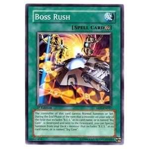  YuGiOh Elemental Energy Boss Rush EEN EN047 Common [Toy 