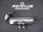 Smart Car Exhaust by Remus
