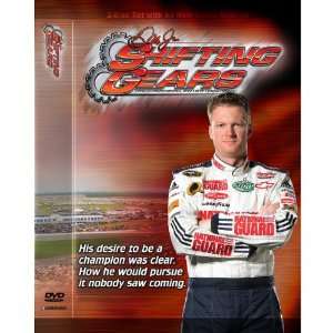  Team Marketing Dale Earnhardt Jr. Shifting Gears DVD 