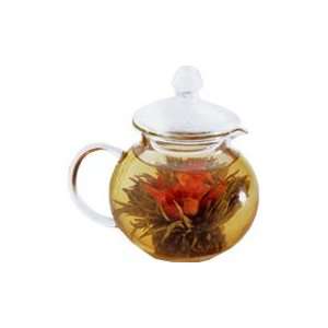  Glass Teapot Teahouse   14 oz