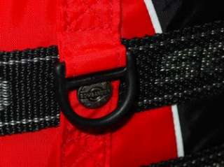 Sea Doo Sandsea RED 2X XX Large PFD Life Jacket Vest  