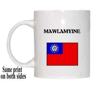  Myanmar   MAWLAMYINE Mug 