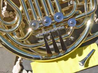   FRENCH HORN ★ High Quality ★ BRAND NEW ★ With Case ★  