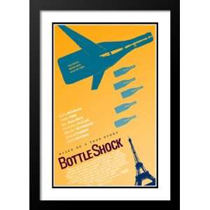 Bottle Shock 20x26 Framed and Double Matted Movie Poster   Style B 