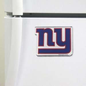  New York Giants High Definition Magnet