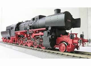 War Locomotive DB BR 52 class 2 10 0 Liliput Kriegslok Steam L105201 