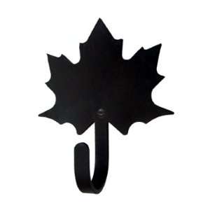  New   Maple Leaf Wall Hook SM by Village Wrought Iron Inc 