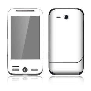  HTC Freestyle Decal Skin   Simply White 