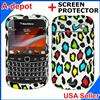   Protector For Blackberry AT&T Verizon Sprint Torch 9860 9850  