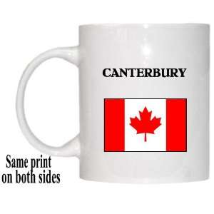  Canada   CANTERBURY Mug 