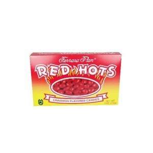 Red Hots   4oz (12 pack)  Grocery & Gourmet Food